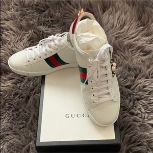 COPY - Gucci sneakers - ace pearl